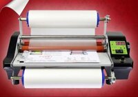 Máy cán màng FM360T hàng chất lượng cao – đa năng cán được ép plastic và cán màng nguội