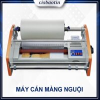 MÁY CÁN MÀNG NGUỘI CHUYÊN DỤNG(KHỔ A3) CHƯA BAO GỒM CUỘN MÀNG