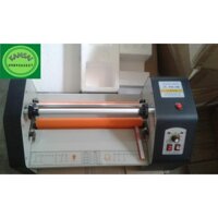 Máy cán màng nhiệt lô cao su FM-330 - KS-94