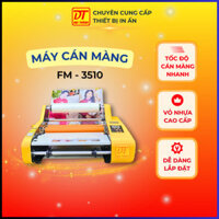 Máy Cán Màng Nhiệt/ Nguội FM-3510
