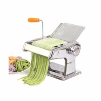 Máy cán mì 2 lưỡi dao đa năng đơn giản dễ sử dụng