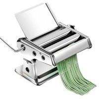 Máy Cán Mì Cắt Mì Gia Đình 2 Lưỡi Cắt