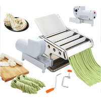 Máy cán mì chạy điện, động cơ máy cắt mỳ, máy cán mỏng bột [BH 12 Tháng]