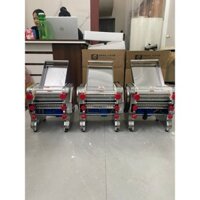 Máy cán mỏng vỏ bánh gối bằng điện / Động cơ dây đồng 550W