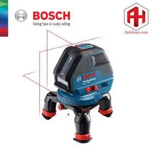 Máy cân mực 3 tia Bosch GLL 3-50