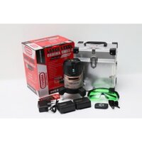 Máy cân mực bắn cốt tia laze Oshima CM5X-2 căn chỉnh xây dựng hoàn hiện công trình