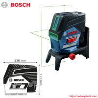 Máy cân mực Bosch GCL 2-50 CG