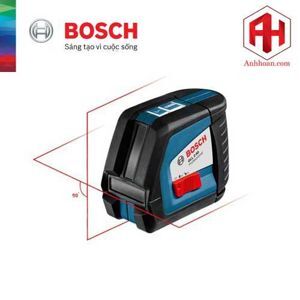 Máy cân mực Bosch GLL 2-50