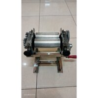 Máy cán mực , cá khô , khô bò inox