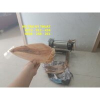 Máy cán mực chạy điện phổ biến nhất hiện nay