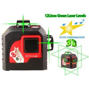 Máy cân mực laser 12 tia TCVN-G3D