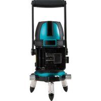 MÁY CÂN MỰC LASER 3 TIA XANH DÙNG PIN 12V 515 NM MAKITA SK312GDZ - HÀNG CHÍNH HÃNG
