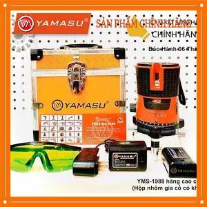 Máy cân mực laser 5 tia Yamasu 1988