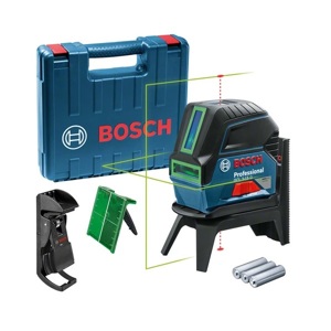 Máy cân mực Laser Bosch 2 tia GCL2-15G