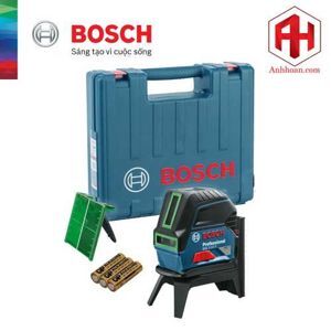 Máy cân mực laser Bosch GCL 2-50CG (GCL2-50CG)