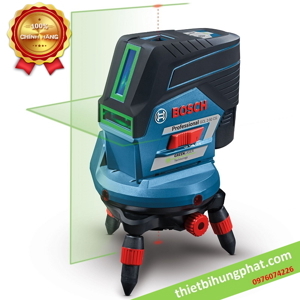 Máy cân mực laser Bosch GCL 2-50CG (GCL2-50CG)