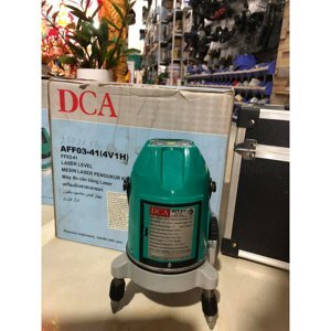 Máy cân mực laser DCA AFF03-41
