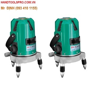 Máy cân mực laser DCA AFF11B
