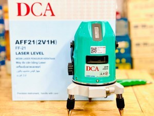 Máy cân mực laser DCA AFF21