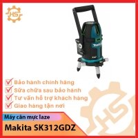 Máy cân mực Laser dùng pin Makita SK312GDZ