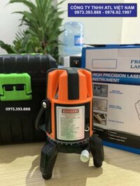 Máy cân mực Laser Hitachi 5 tia xanh