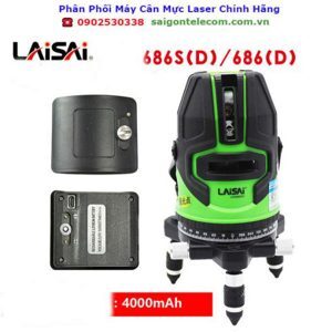Máy cân mực laser Laisai LSG686SD