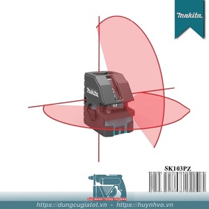 Máy cân mực laser Makita SK103PZ