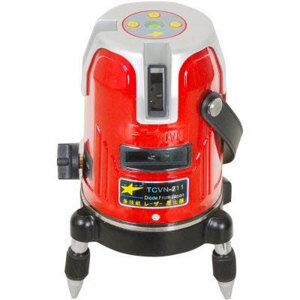 Máy cân mực laser TCVN 211