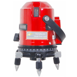 Máy cân mực laser TCVN 31