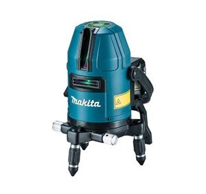 Máy cân mực laser tia xanh dùng pin Makita SK10GD