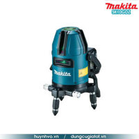 Máy cân mực laser tia xanh pin Makita SK10GDZ 12V (SOLO)