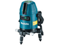 Máy cân mực laser tia xanh dùng pin Makita SK10GDZ (12V MAX, chưa kèm pin, sạc)