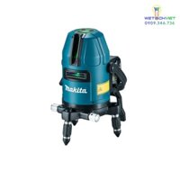 Máy cân mực laser tia xanh dùng pin Makita SK10GDZ (Chưa kèm Pin & Sạc)