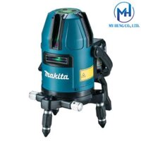 MÁY CÂN MỰC LASER TIA XANH DÙNG PIN MAKITA 12V SK10GDZ