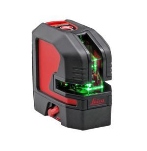 Máy cân mực laser xanh Leica Lino L2G