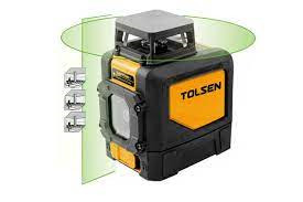 Máy cân mực laser xoay 360 độ TOLSEN 35153