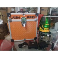 Máy cân mực laze Laisai 5 tia xanh LSG686SPD