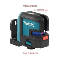 MÁY CÂN MỰC LAZE TIA ĐỎ MAKITA SK105DZ