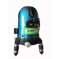 Máy cân mực laze tia xanh Dekton G7