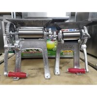 Máy cán mực lớn, máy cán làm mềm khô mực