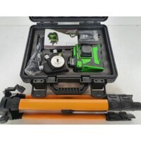 Máy Cân Mực NAKAWA tia laser 3D -12 Tia tia xanh cao cấp