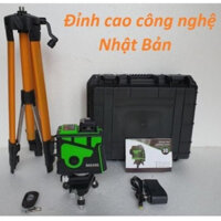 Máy Cân Mực NAKAWA tia laser 3D -12 Tia tia xanh cao cấp hàng chất lượng tốt loại 1 siêu bền đẹp