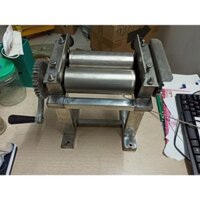 máy cán mực quay bằng tay