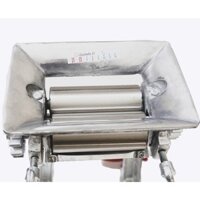 Máy cán mực quay tay.