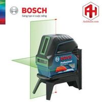 Máy cân mực tia laser Bosch GCL 2-15 G tia xanh