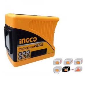 Máy cân mực tia laser xây dựng Ingco HLL156501