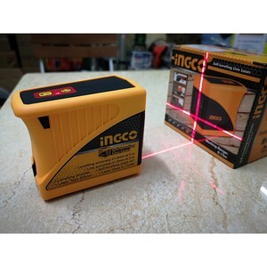 Máy cân mực tia laser xây dựng Ingco HLL156501