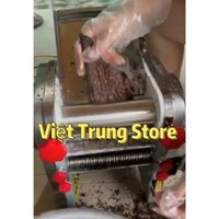 MÁY CÁN THỊT BÒ KHÔ LÀM MỀM MỰC BẰNG ĐIỆN - HÀNG CAO CẤP