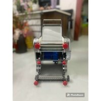Máy cán vỏ bánh gối, hoành thánh, vỏ bánh bao, pizza siêu mỏng