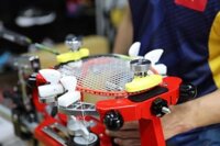 Máy Căng Vợt Cầu Lông Cơ Fleet PRO-SM Năm 2021 – 2022 (Cũ)